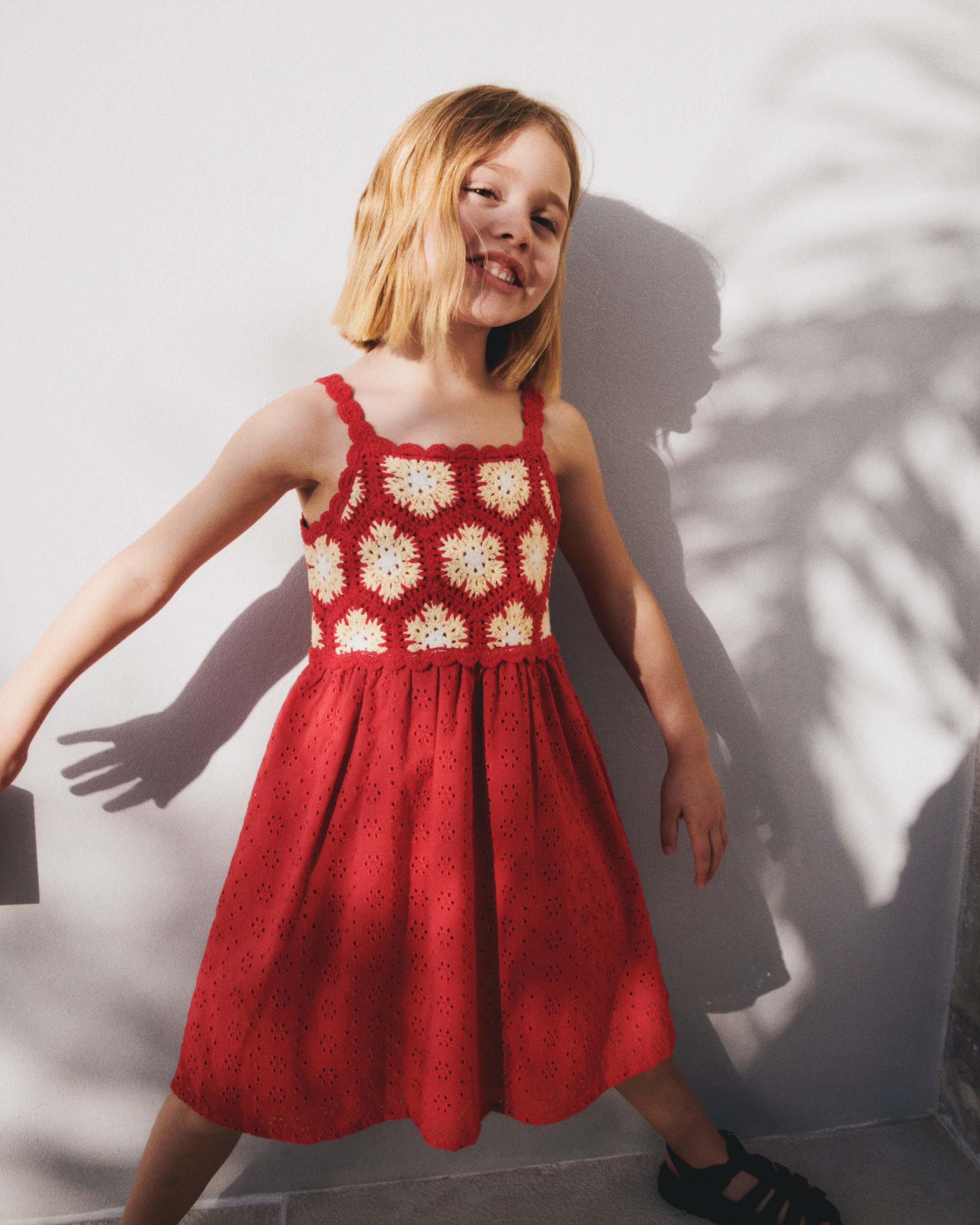 Zara children's sale clothes online