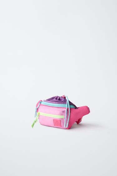 SAC BANANE TECHNIQUE - Multicolore de Zara - Image 1