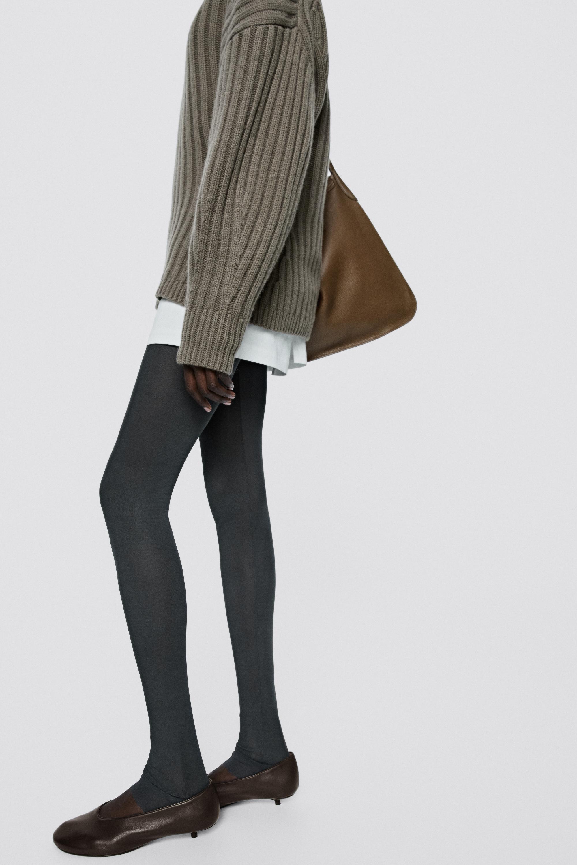 100% silk legging pants - LIMITED EDITION