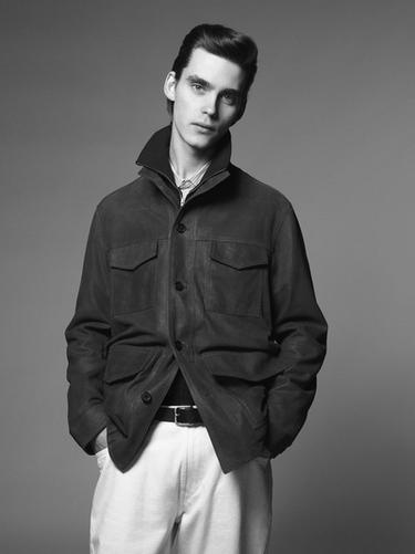 Zara Product image - Khaki - Image 0