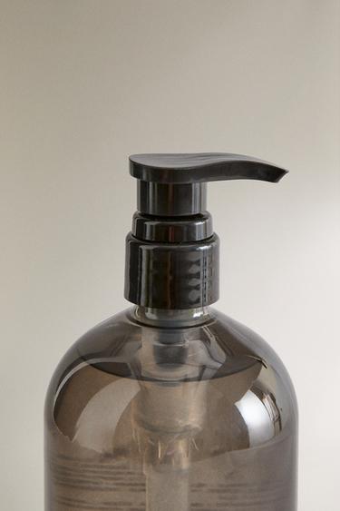 SAVON LIQUIDE POUR LE CORPS ETERNAL MUSK (1 L) - Gris de Zara - Image 2