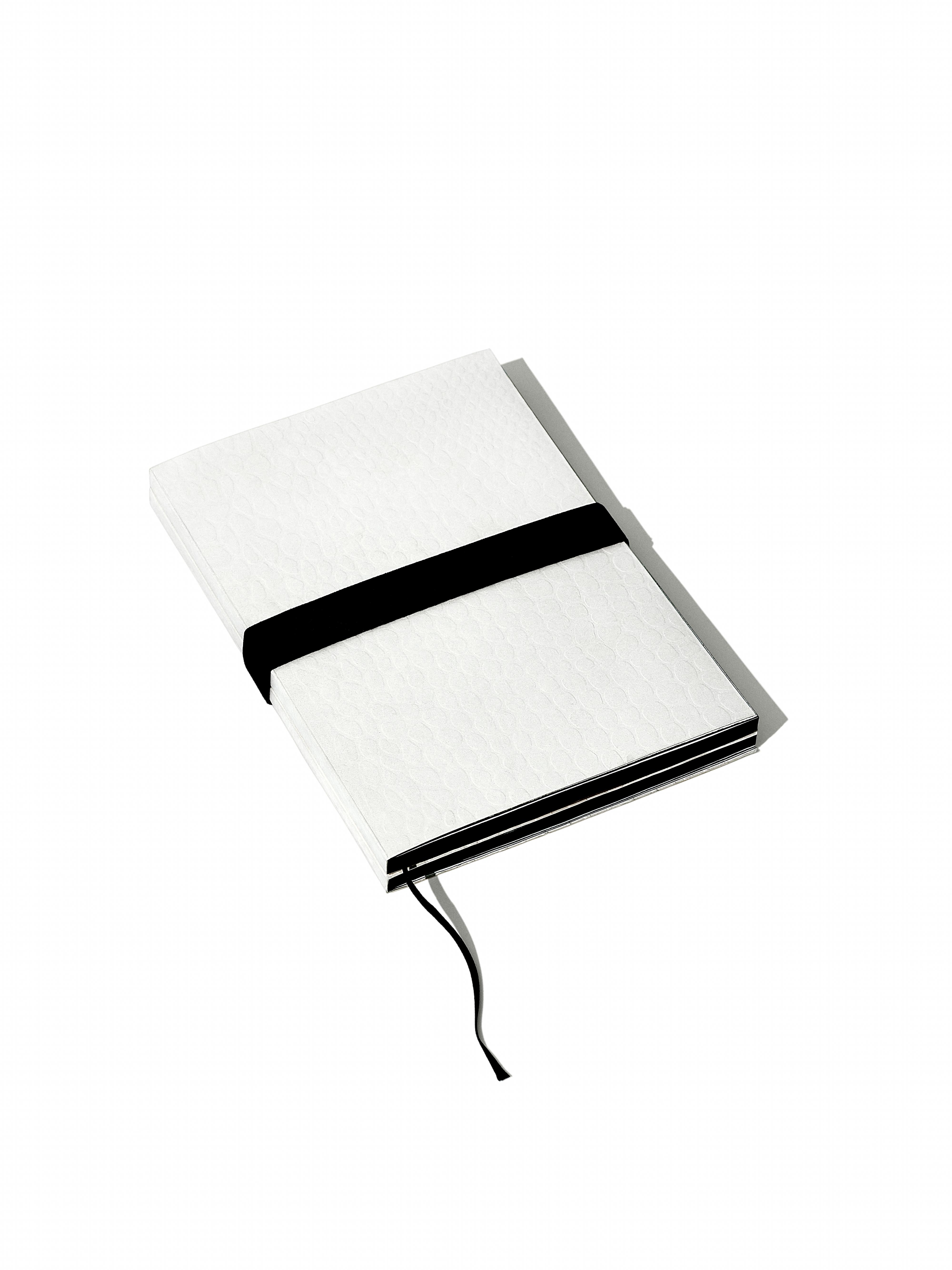 CHARLOTTE RAMPLING EVERYDAY NOTEBOOK