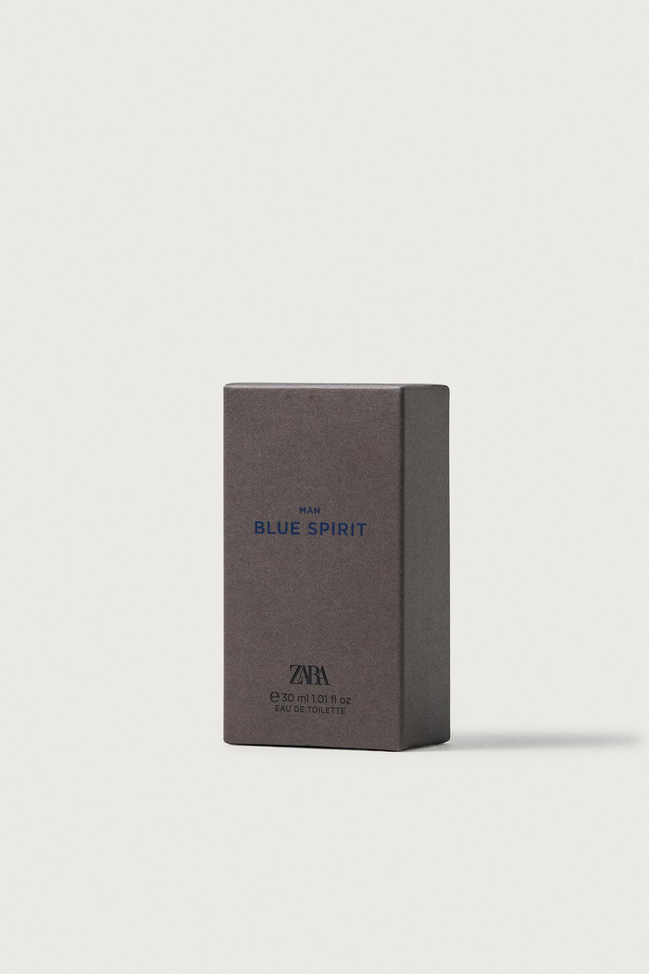 BLUE SPIRIT EDT 30 ML / 1.01 oz — TINTED LEATHER