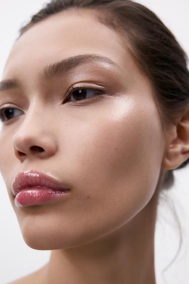 LIQUID HIGHLIGHTER - TEMPTING GLOW - VANILLA GLAZE by Zara