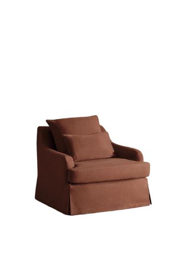 ARMCHAIR 01 - تيراكوتا الخاص بـ Zara