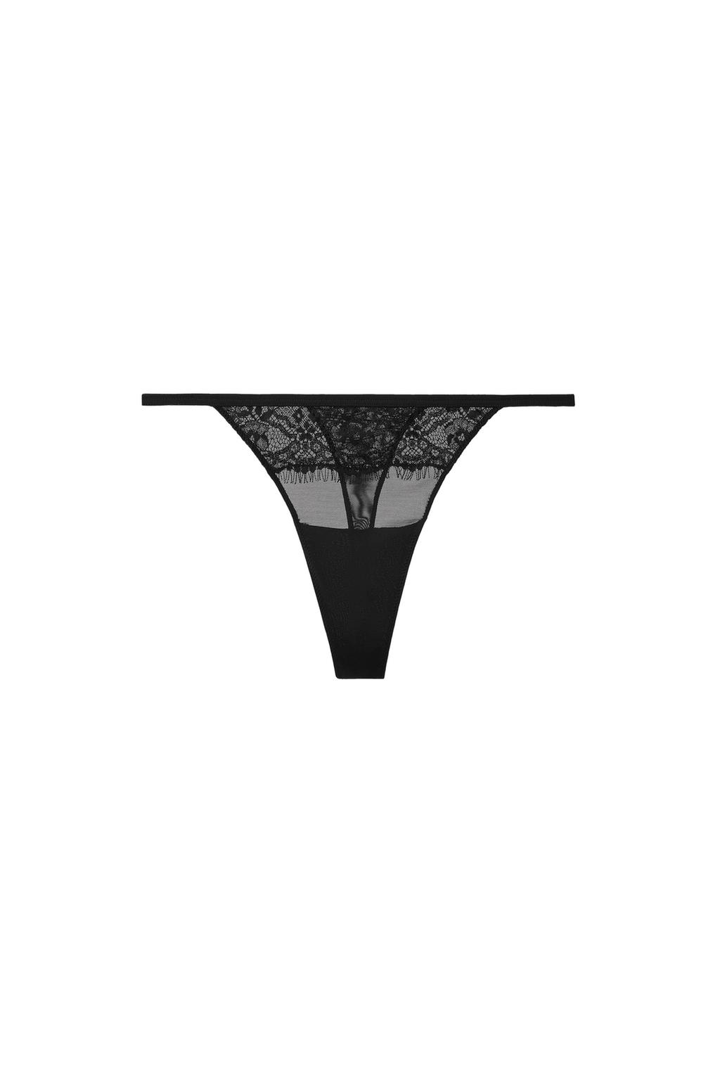 LACE THONG - image 3