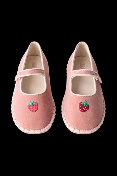 BAILARINA FRUTA - Rosa de Zara