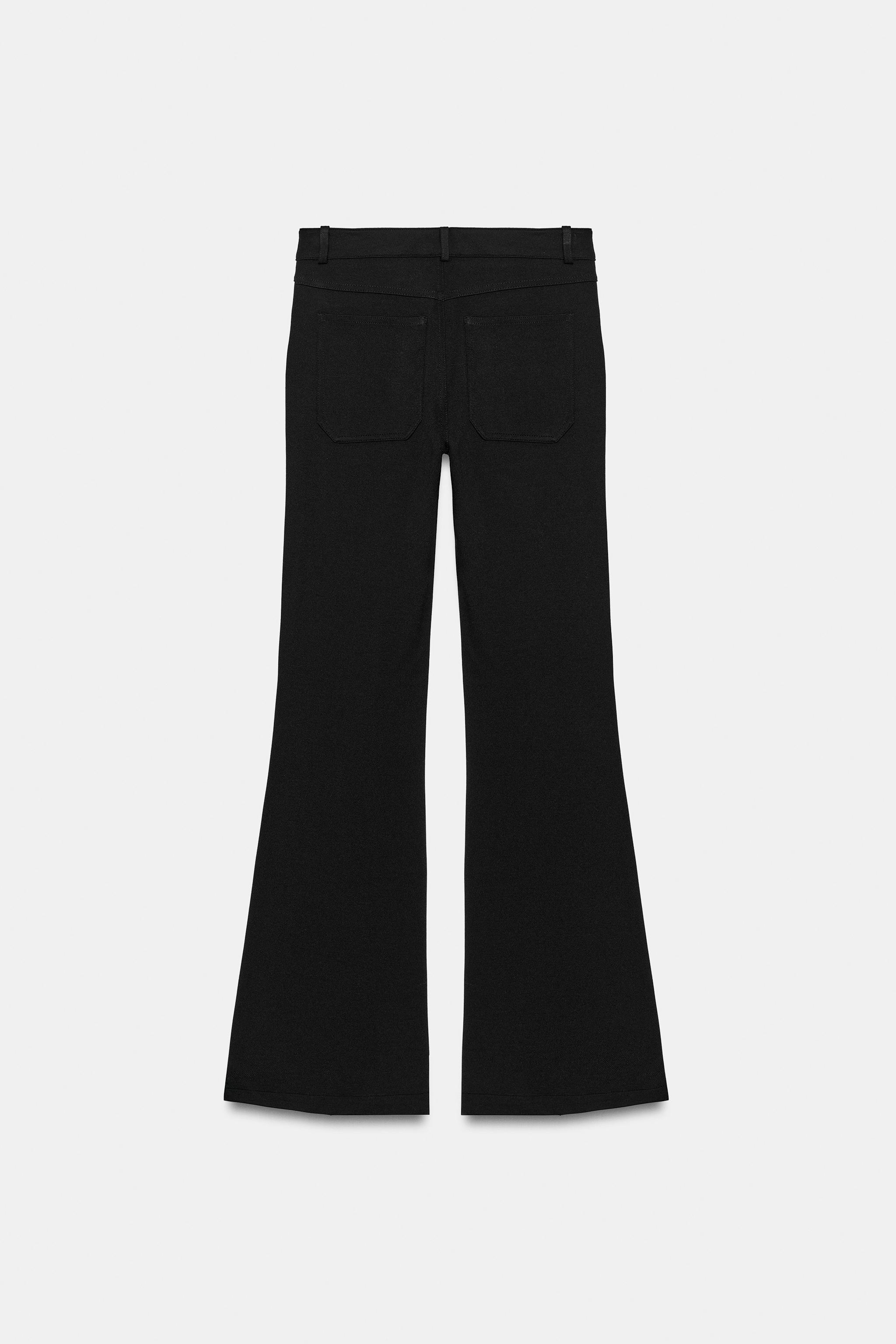FLARE PANTS