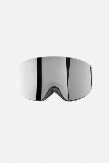 EASSUN X SKI MASK - Black by Zara - Image 2