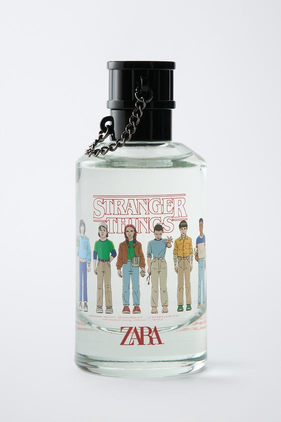 ТУАЛЕТНА ВОДА STRANGER THINGS © NETFLIX 50 МЛ (1.7 FL. OZ) -  Zara - Зображення 0