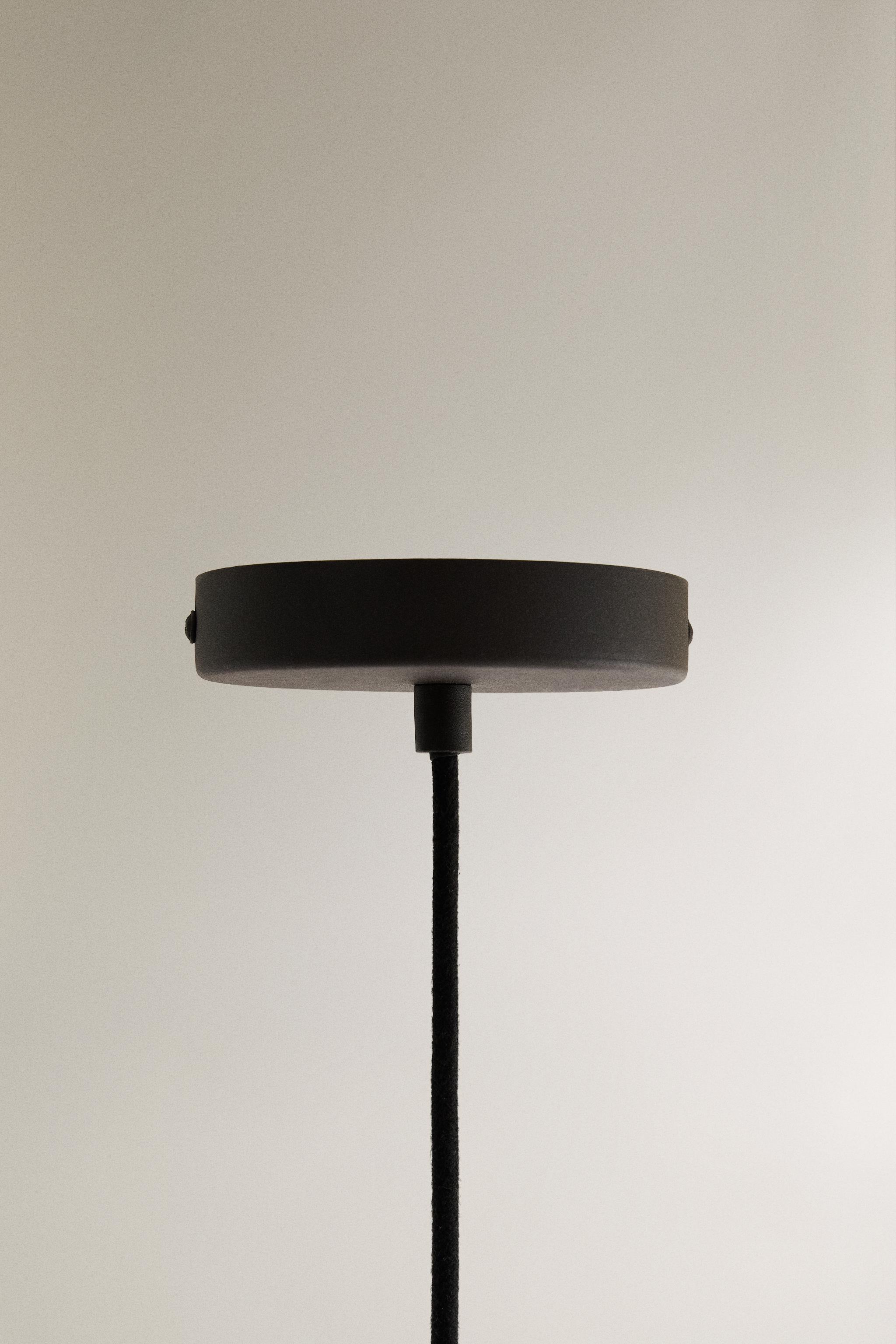 LAMPE SUSPENSION PAPIER PETIT FORMAT