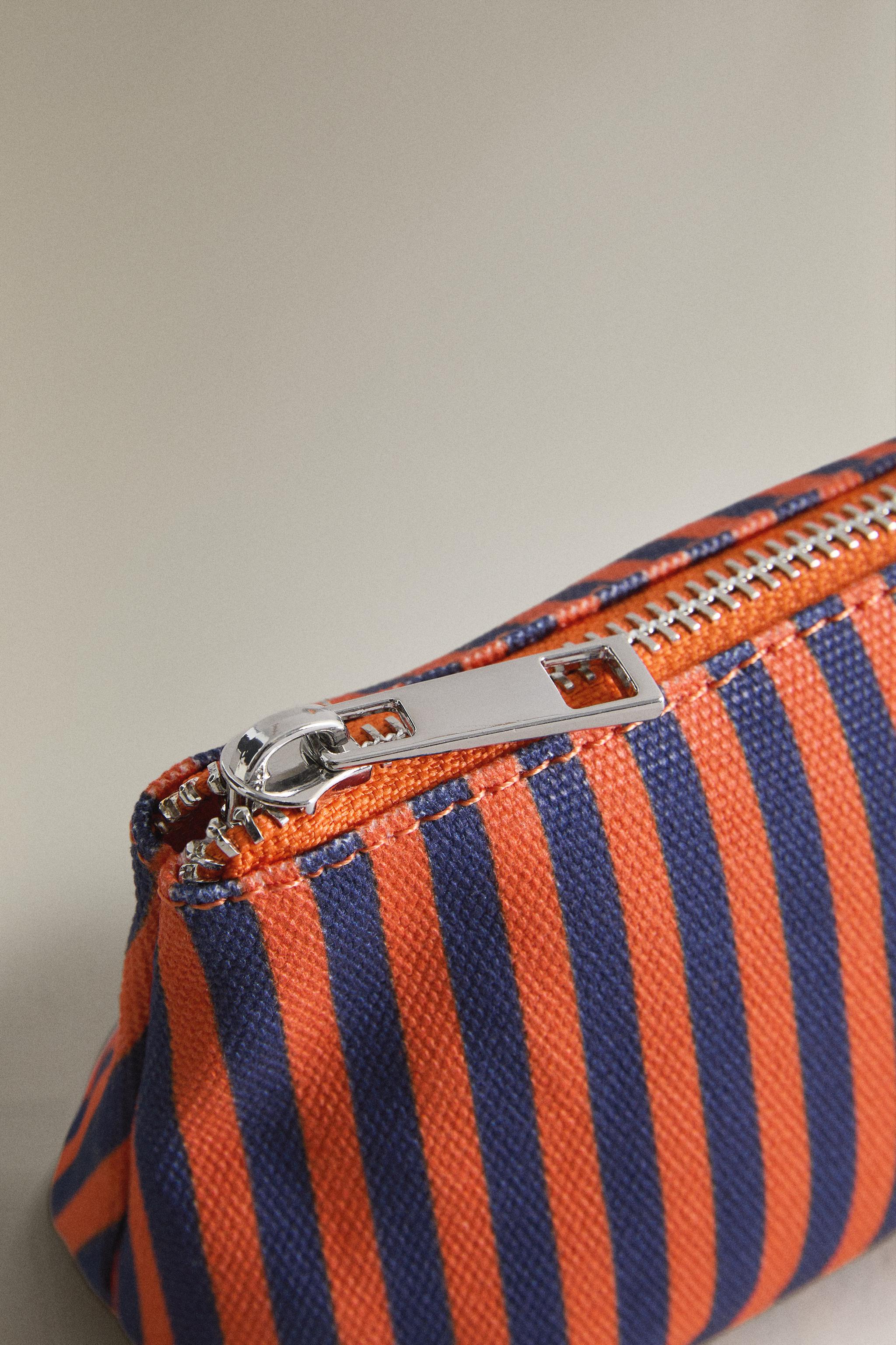 TROUSSE COTON RAYURES | 0FR. PARIS