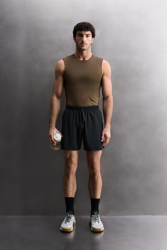 FIRST LAYER TANK TOP from Zara - $25.90