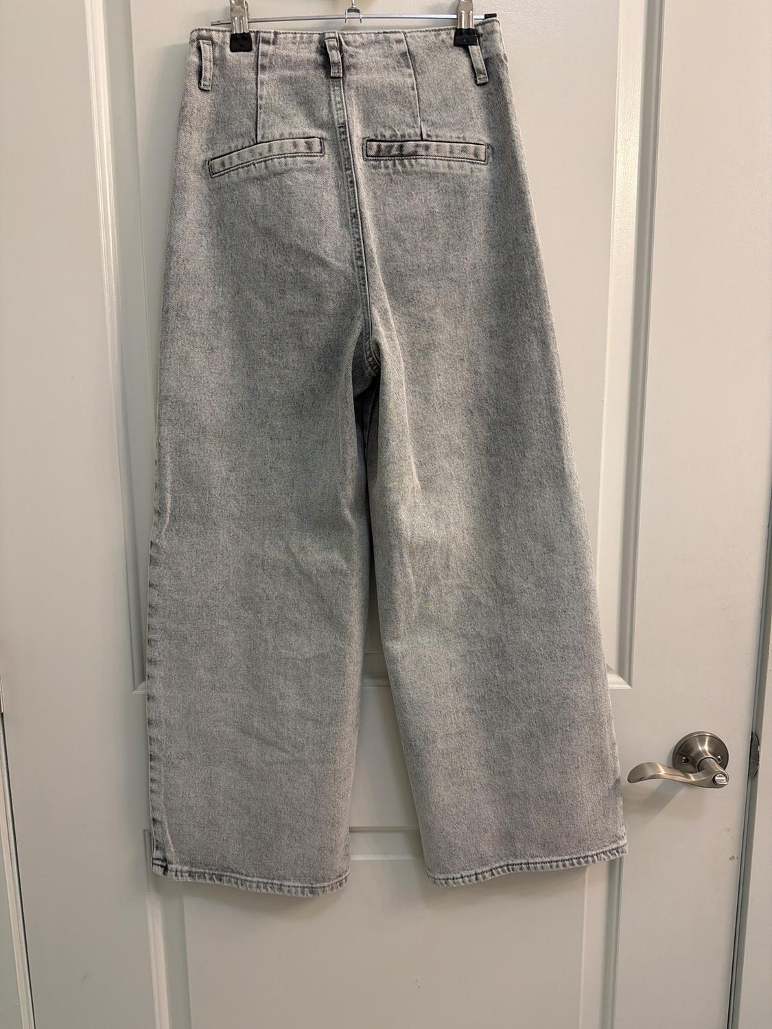 HIGH WAISTED JEANS - Image 2