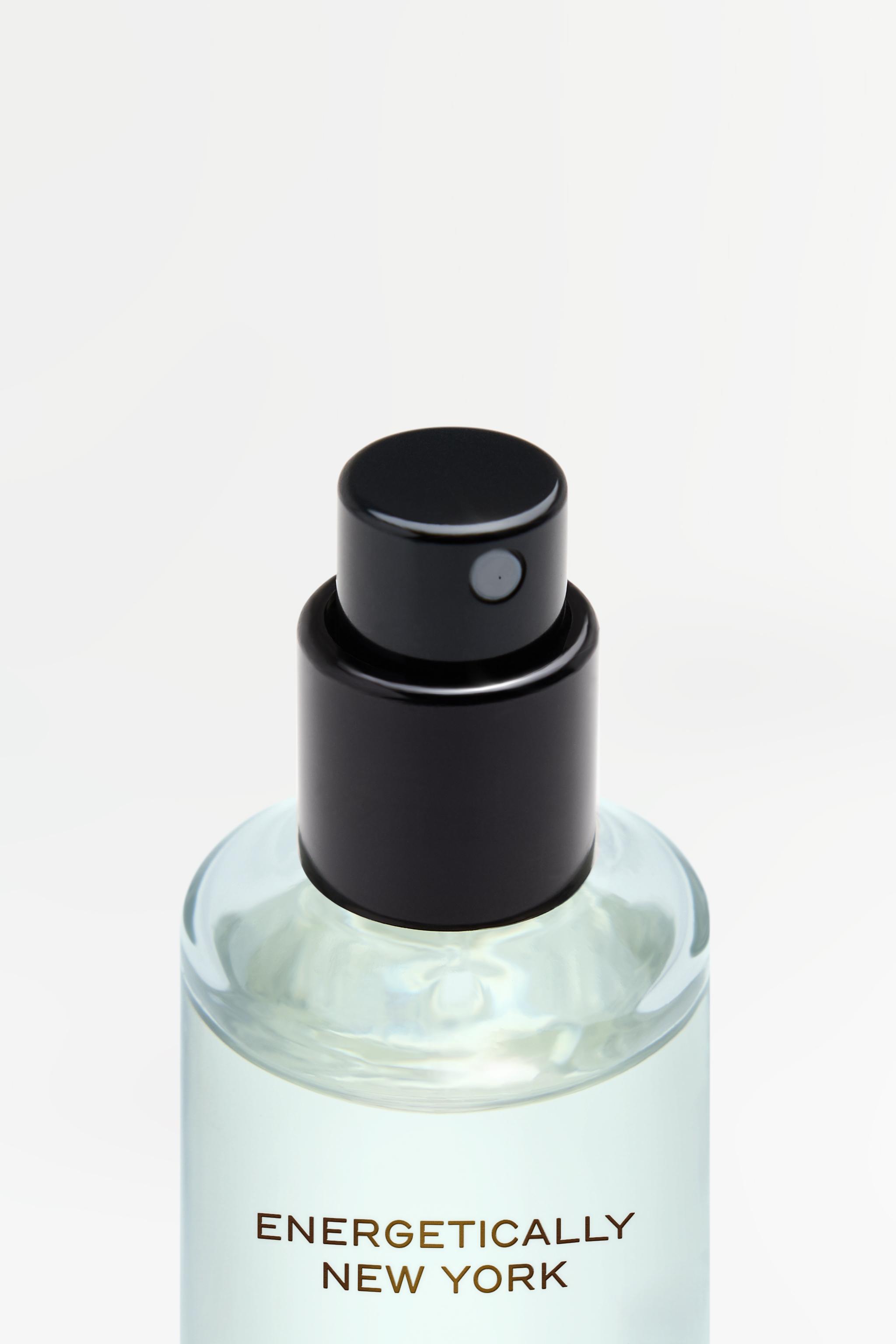 ENERGETICALLY NEW YORK EDP 30ML (1.01 FL.OZ) — TINTED LEATHER