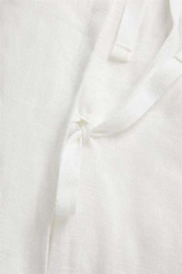 HOUSSE DE COUSSIN XXL - Blanc de Zara - Image 4