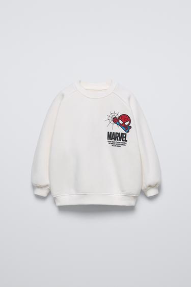SWEATSHIRT SPIDER-MAN © MARVEL - Eis von Zara