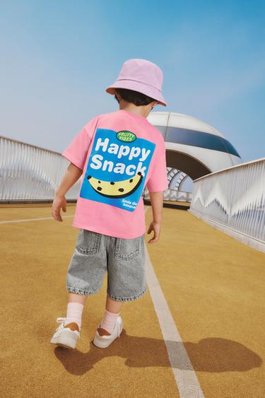 Zara 造型 - 亞麻色 / 綠色