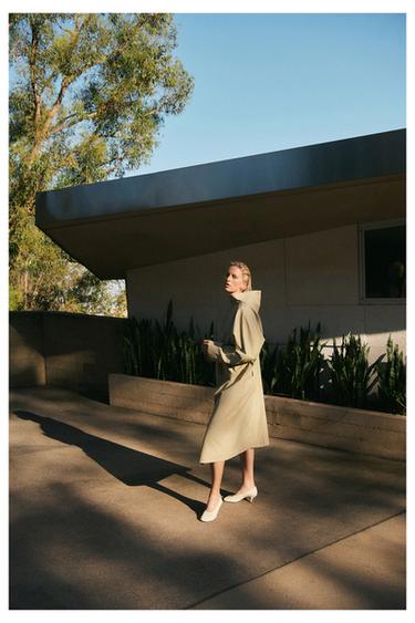 LOOK - Visón claro de Zara