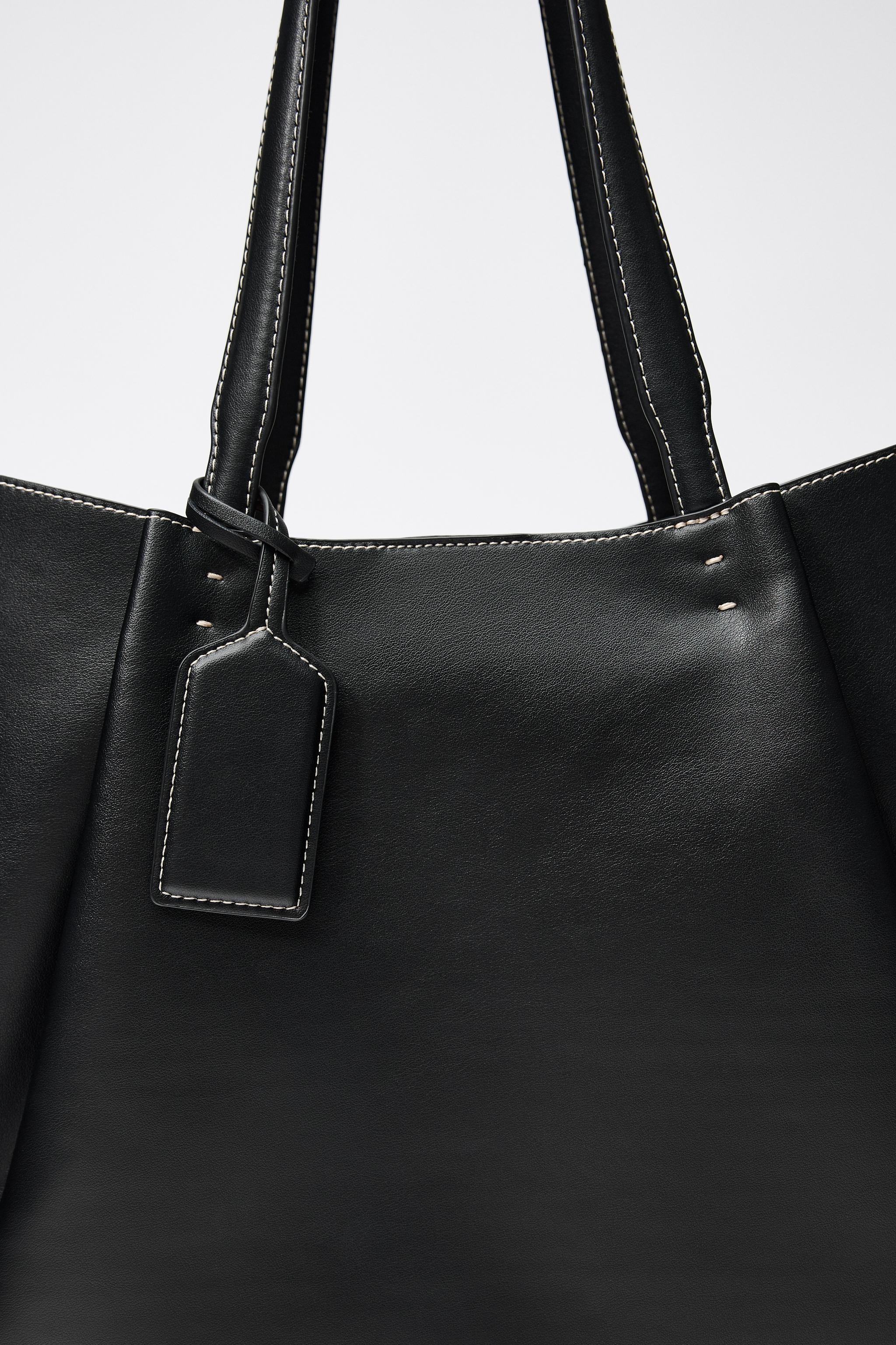 CLIP SHOPPER BAG