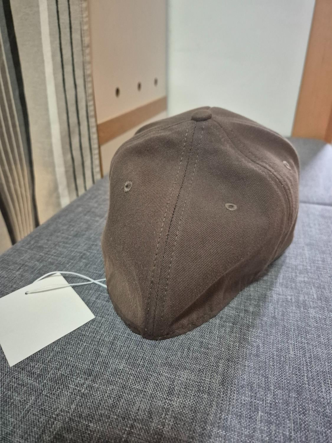 FLAT PEAK CAP - Image 2