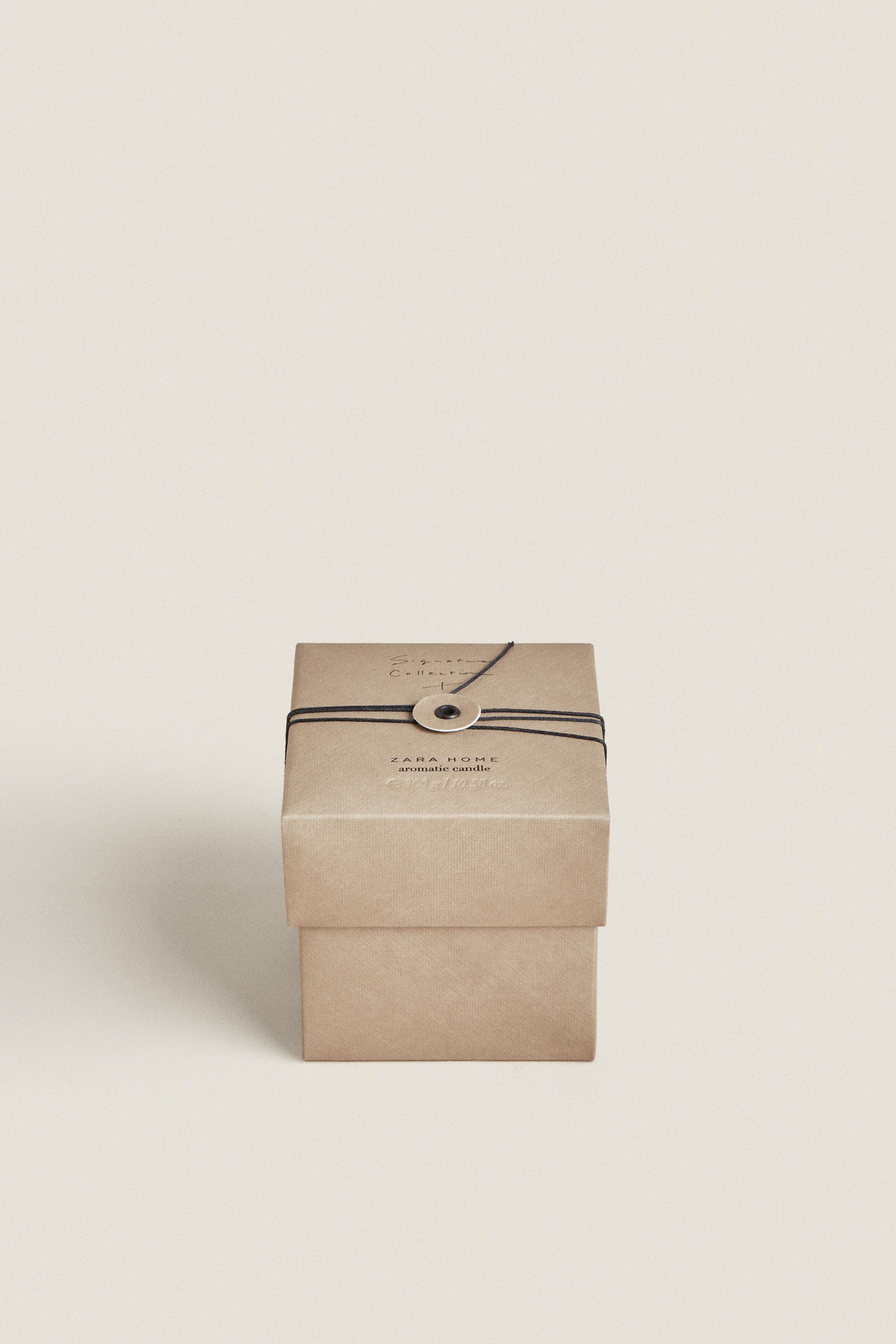 (300 G) BOUGIE PARFUMÉE SIGNATURE COLLECTION I