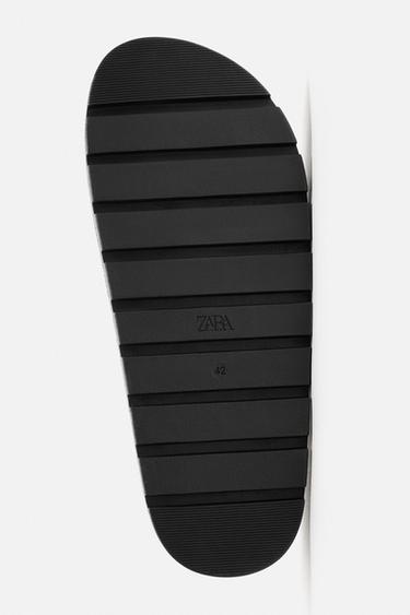 SABOT ÉPAIS - Noir de Zara - Image 4