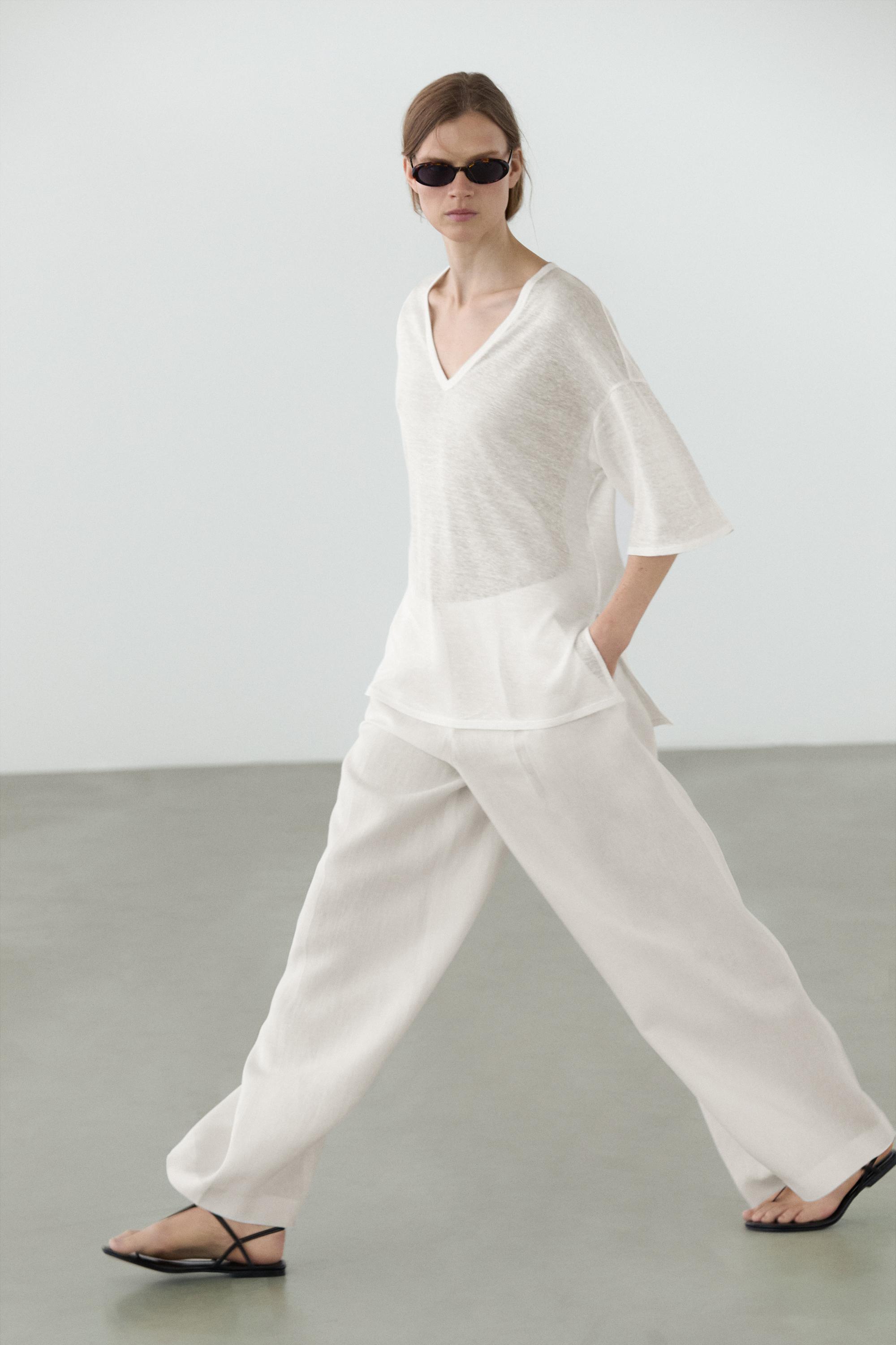 Oversize short sleeve T-shirt