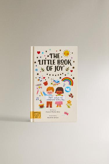 "THE LITTLE BOOK OF JOY" CHILDREN'S BOOK - Multicoloured by Zara - Image 0