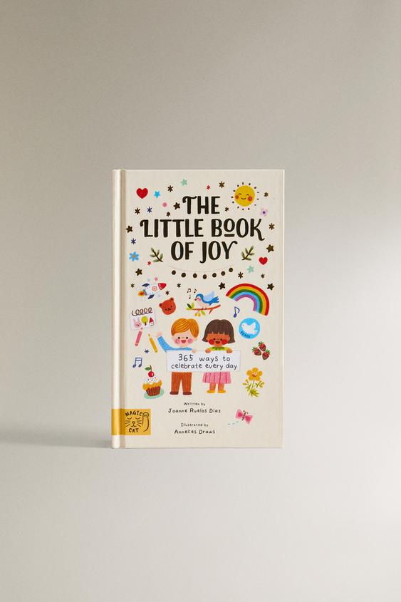 LIVRE POUR ENFANT « THE LITTLE BOOK OF JOY » (ANGLAIS) - Multicolore de Zara - Image 0