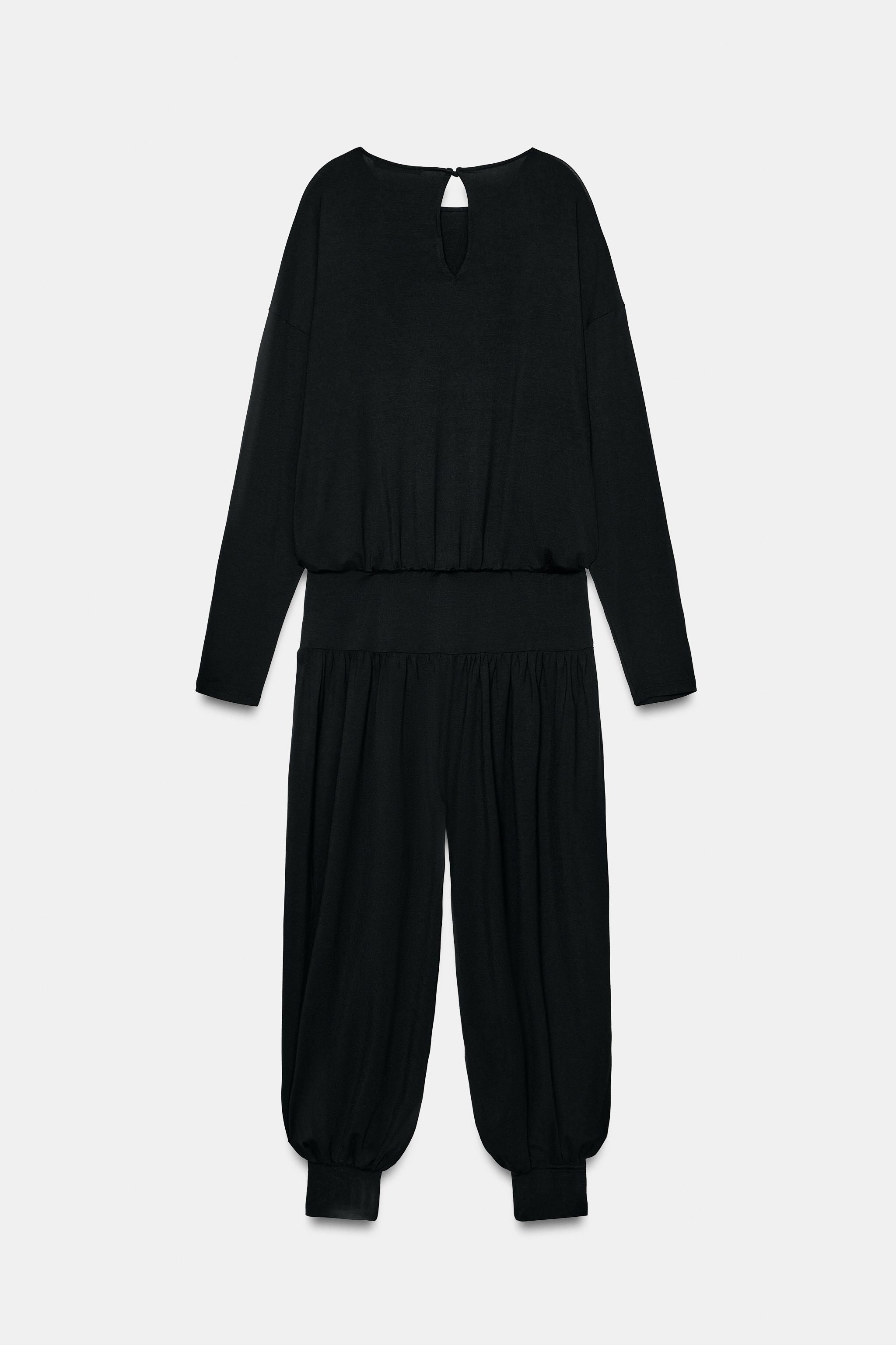 BAGGY JUMPSUIT