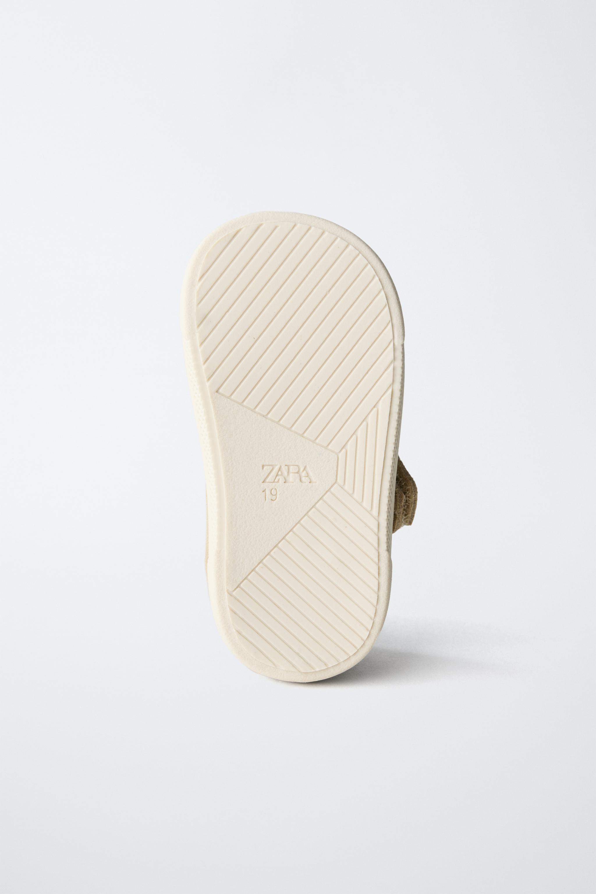 BALLERINES EN CUIR BAREFOOT