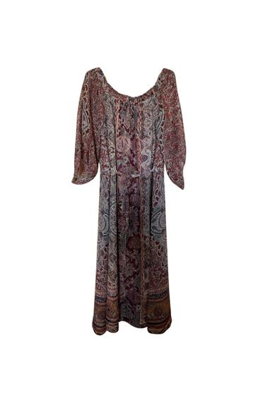 VESTIDO BOHO