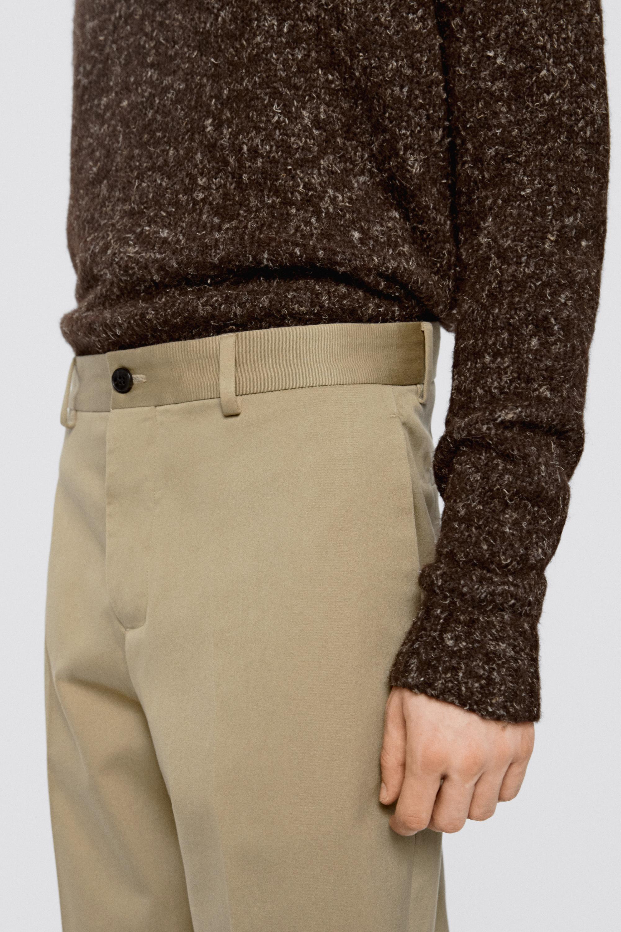 100% cotton pants - LIMITED EDITION