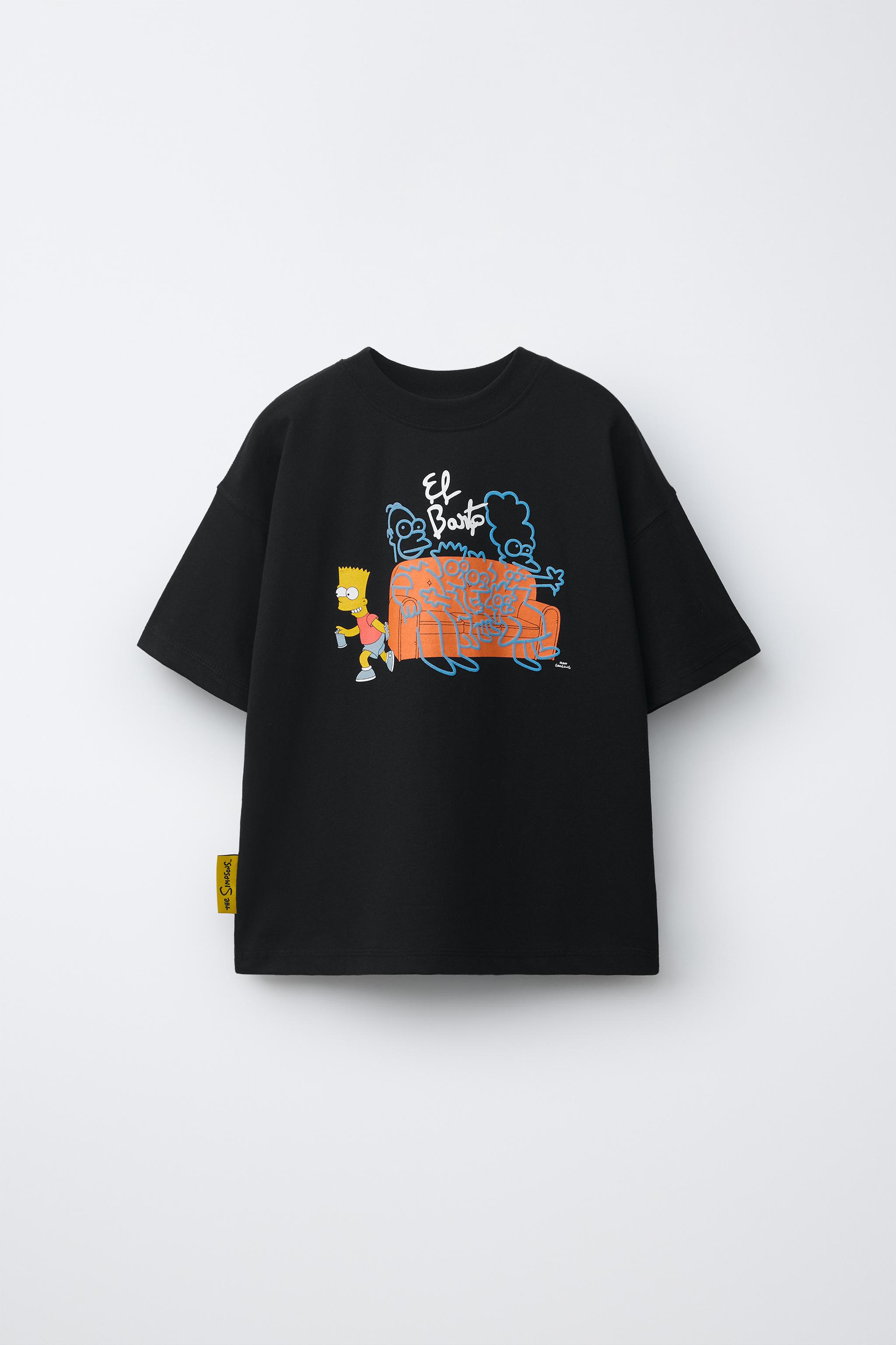 THE SIMPSONS ™ MATT GROENING T-SHIRT