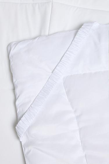 SURMATELAS SENSATION FRAÎCHEUR - Blanc de Zara - Image 3
