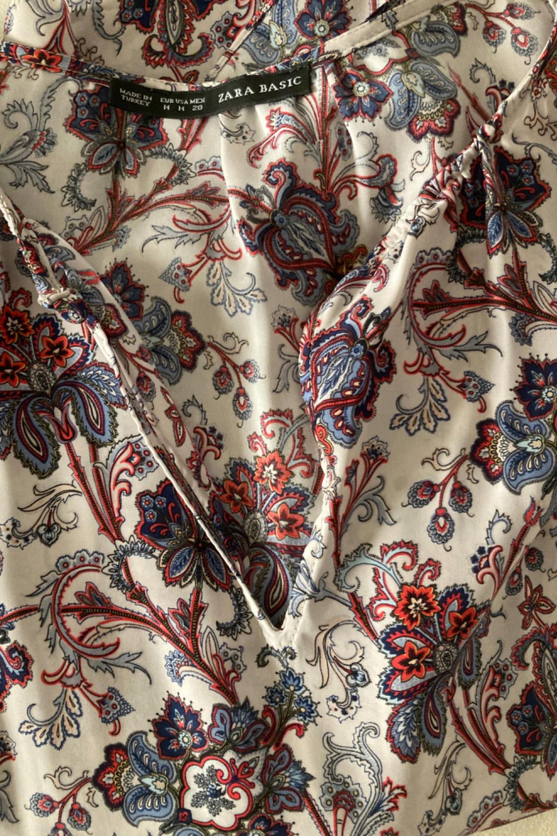 CAMISA FLORAL - Image 3