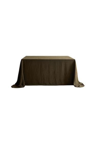 TABLECLOTH 01 - Khaki od Zara