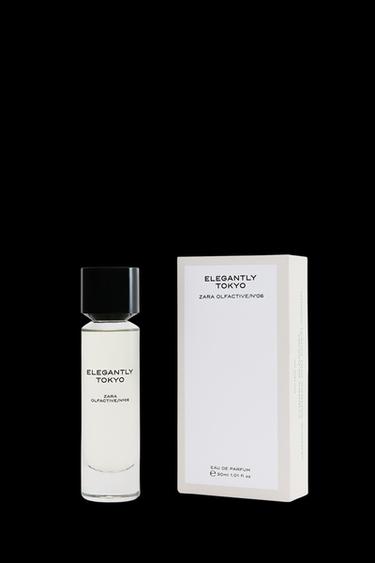 ELEGANTLY TOKYO EDP 30ML / 1.01 fl. oz. - TINTED LEATHER by Zara