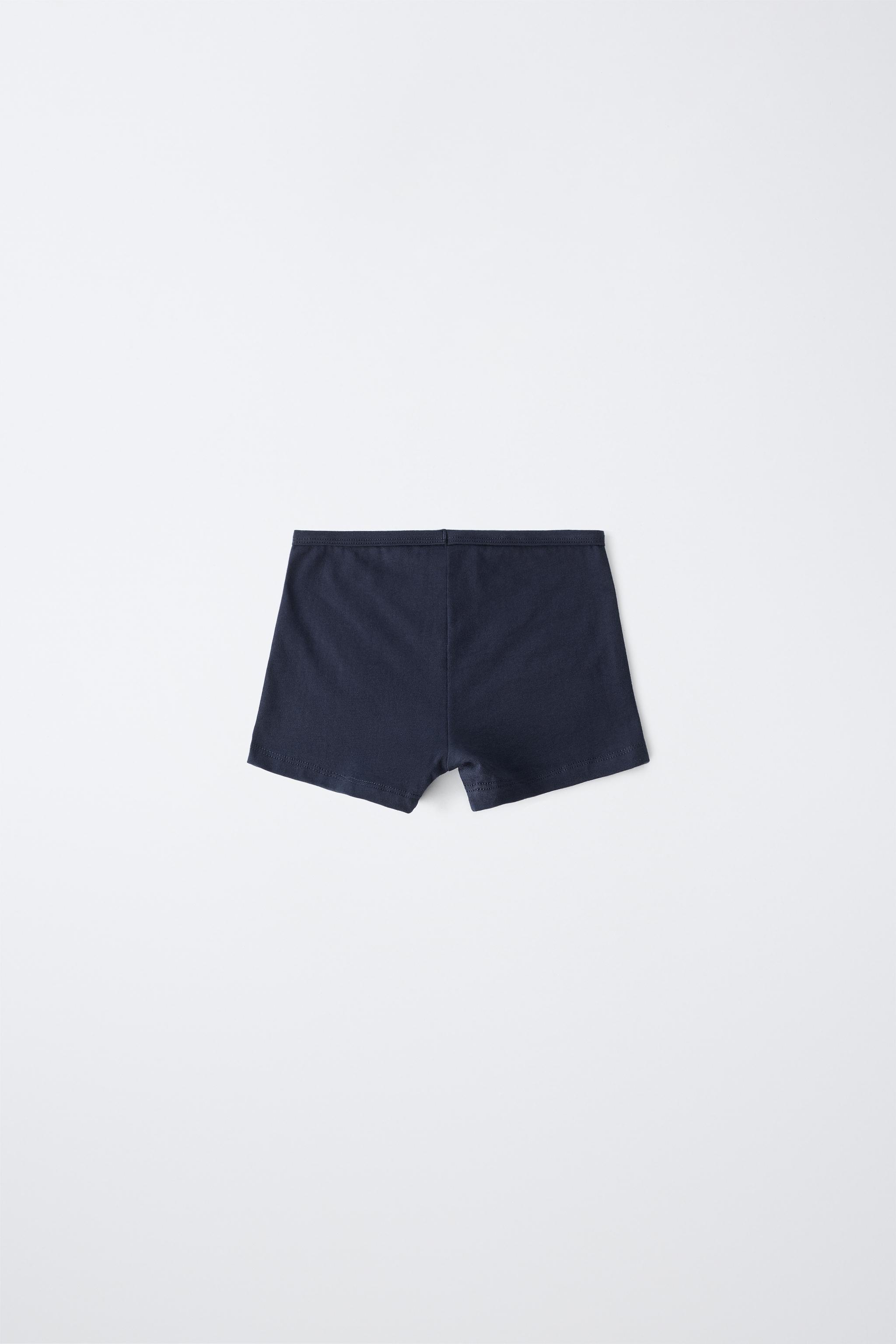 Трусы PLAIN для детей — Zara — фото 4