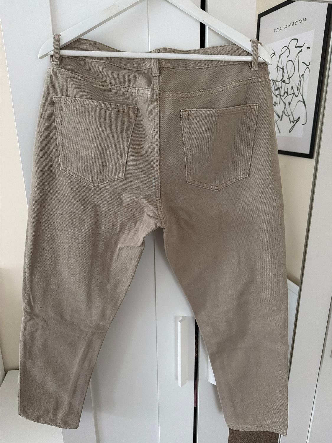 CROPPED SLIM JEANS - Image 3