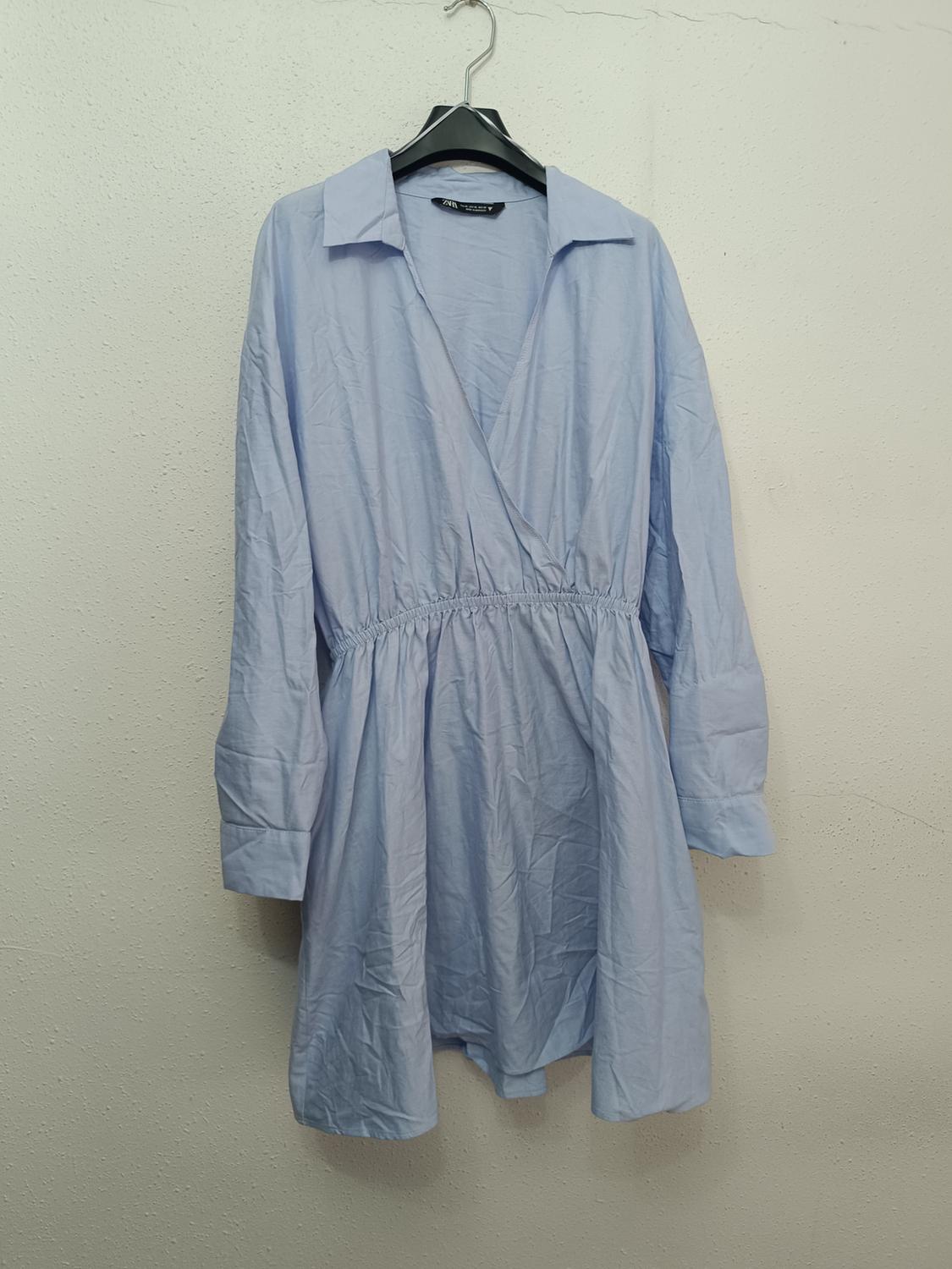 SHIRT DRESS