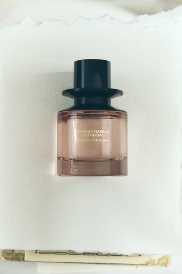 FASHIONABLY LONDON LIMITED EDITION EDP 60ML (2.3 FL.OZ). - TINTED LEATHER by Zara