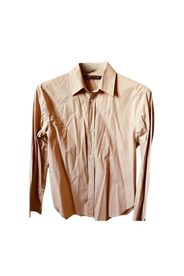 CAMICIA POPELINE