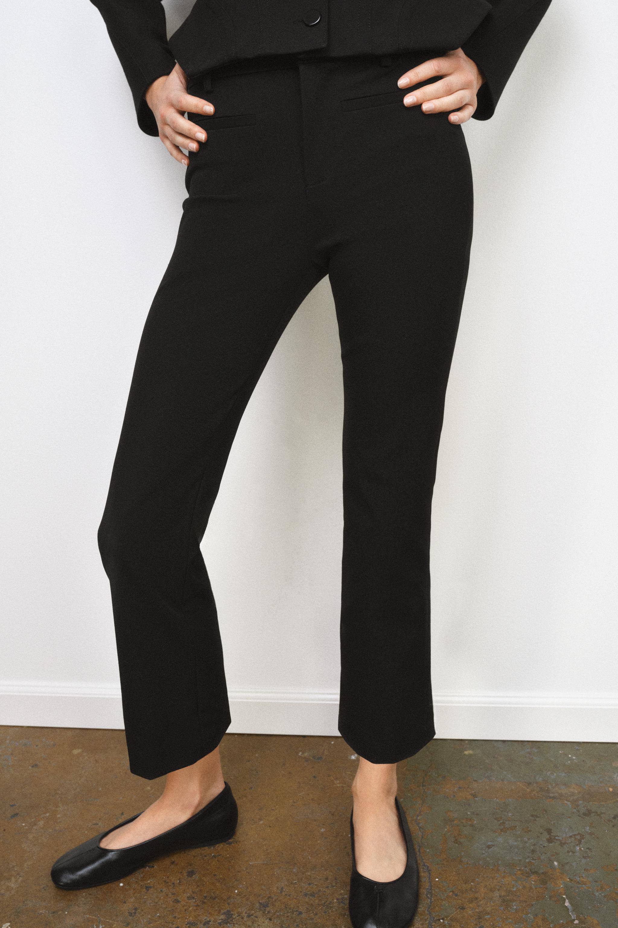 ZW COLLECTION KISA PAÇA PANTOLON - Görsel 2
