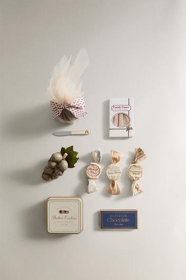 CHILDREN'S CHRISTMAS BASKET TOY - Multicoloured by Zara