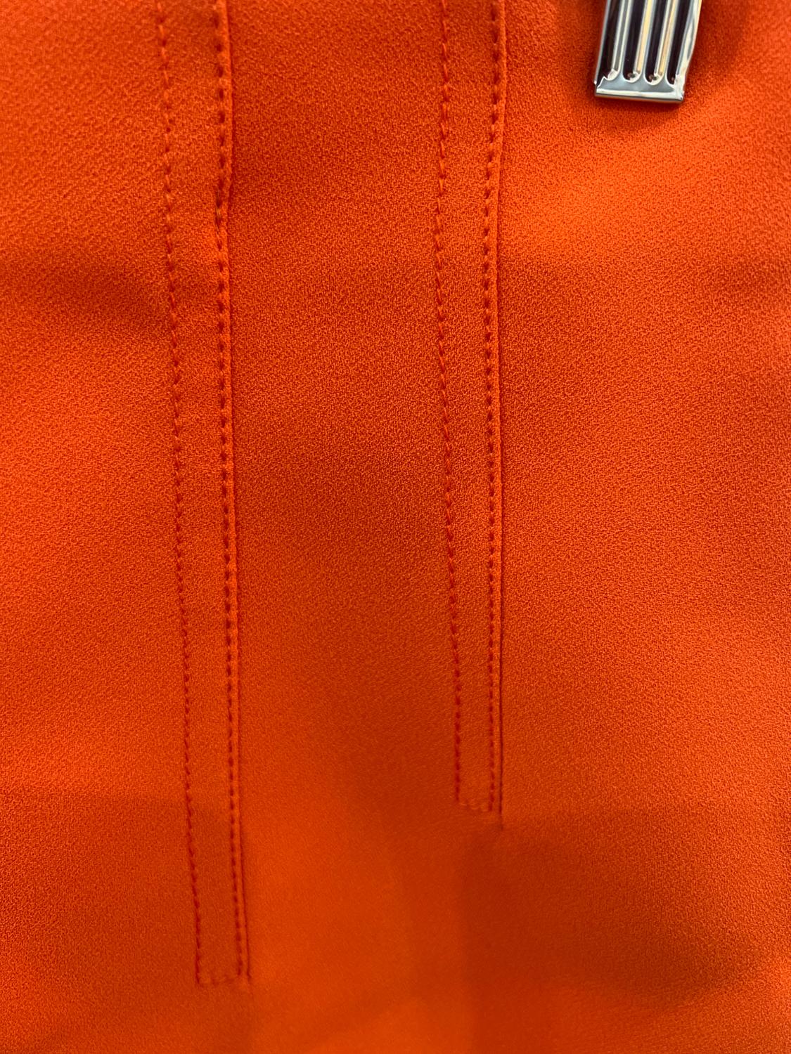 ZW COLLECTION BOX PLEAT LAYERED SKIRT - Image 3