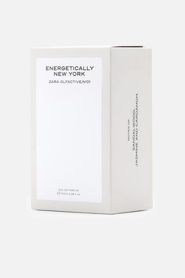 ENERGETICALLY NEW YORK EDP 100ML (3.4 FL.OZ) -  by Zara - Image 2
