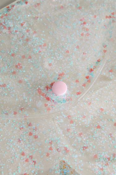 CHEMISE ENFANT GLITTER - Multicolore de Zara - Image 3