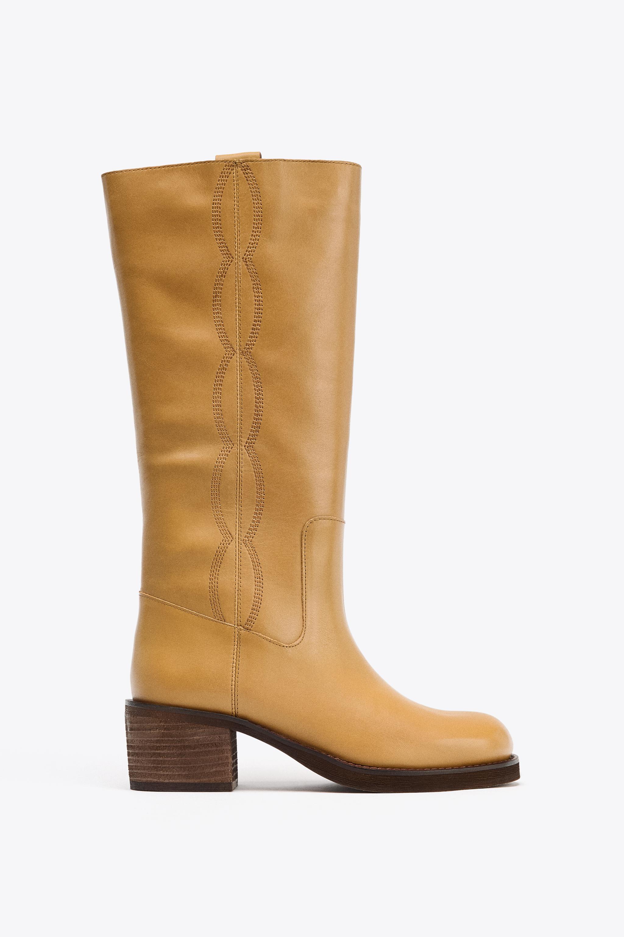 Women's Boots | ZARA United States